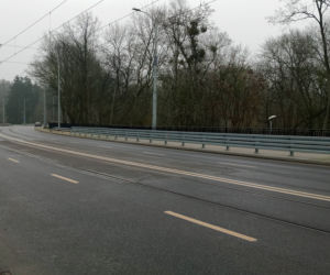 Ulica Arkońska otwarta dla ruchu