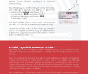 E-dowód. Nowe dowody osobiste od 4 marca. Sprawdź, czy musisz wymienić dowód