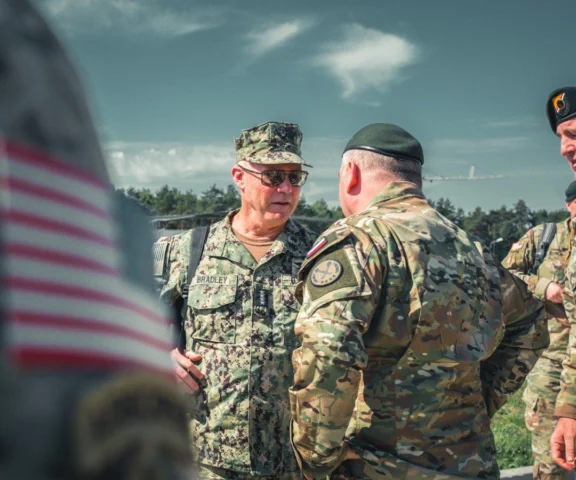 Współpraca wojskowa Polska-USA zacieśnia się. Kluczowe rozmowy o przyszłości amerykańskich wojsk specjalnych