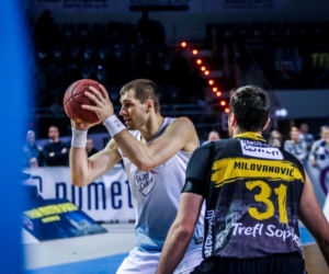 Polski Cukier Toruń - Trefl Sopot 90:83