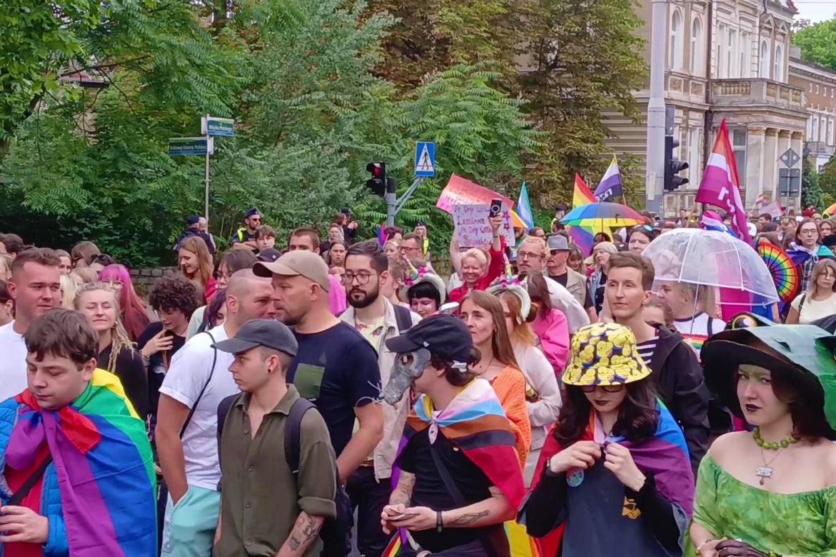 7. Szczeciński Marsz Równości