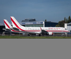 Rządowy Embraer
