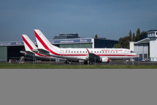 Rządowy Embraer