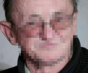 Spalił swoich dobroczyńców