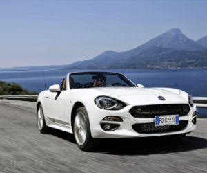 Fiat 124 Spider