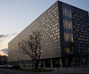 Nagroda Specjalna Dolnośląskiej Budowy Roku - Kompleks Dydaktyczny Zintegrowane Centrum Studenckie (Politechnika Wrocławska)