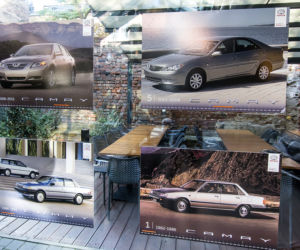 Toyota Camry - to już ósma generacja