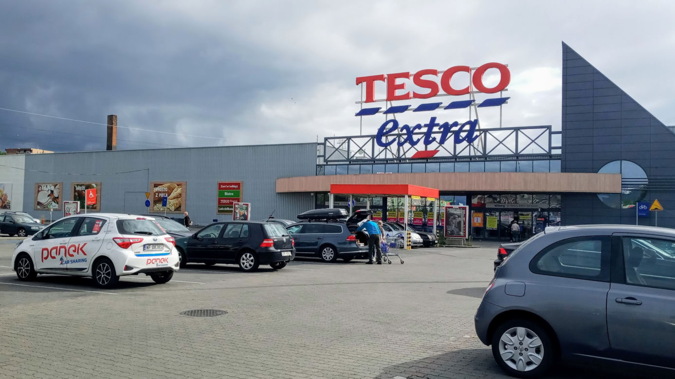 Tesco