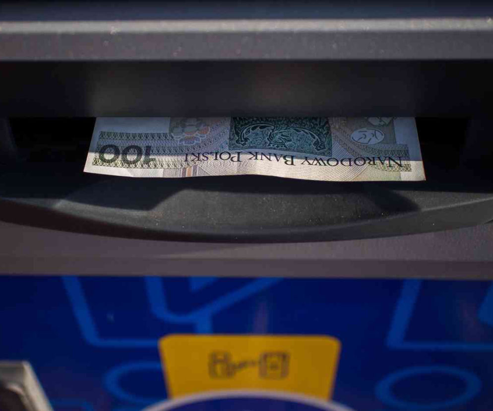 Zmiana w bankomatach w całym kraju. Od teraz można wypłacić nowy banknot