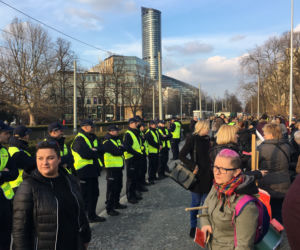 Strajk kobiet we Wrocławiu