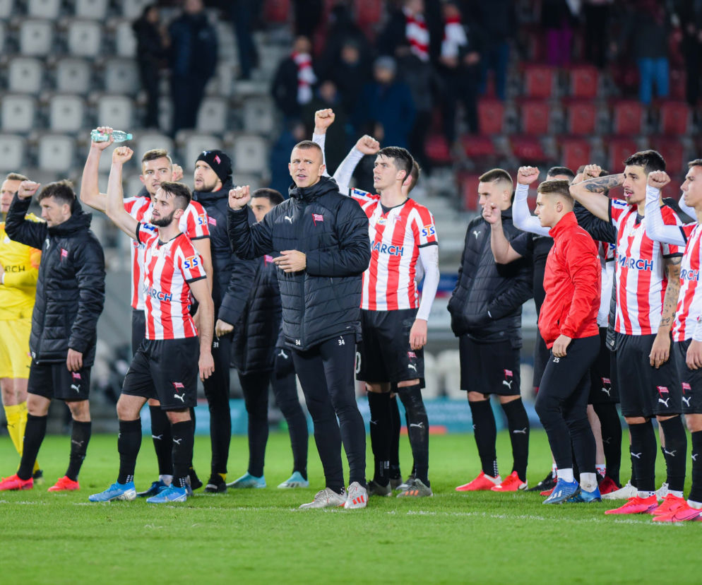 GKS Tychy - Cracovia