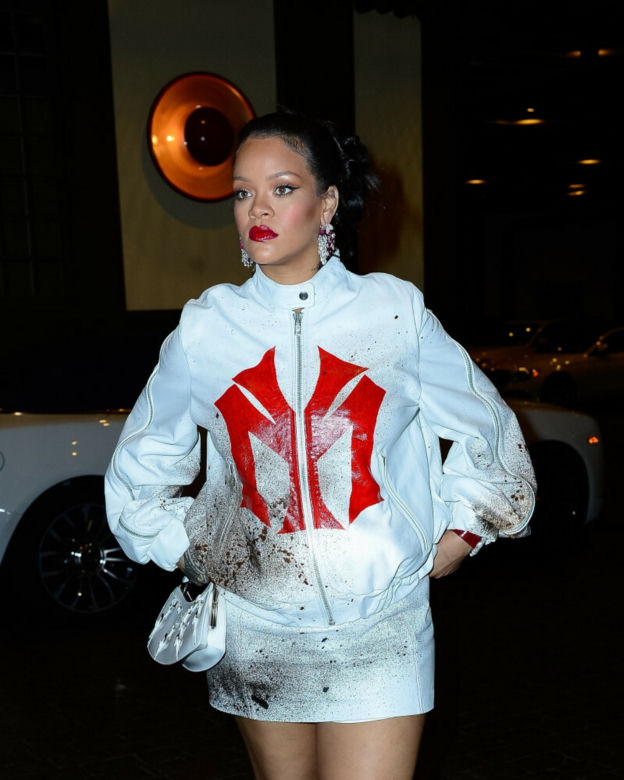 Rihanna wzięła tajny ślub?! Jedno słowo zdradziło wszystko