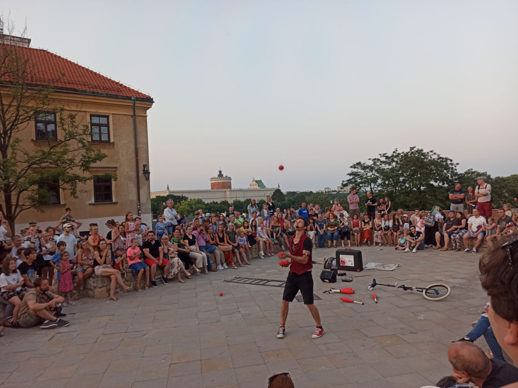 Carnaval Sztukmistrzów i Urban Highline Festival już za nami. Zobacz jak było [GALERIA]