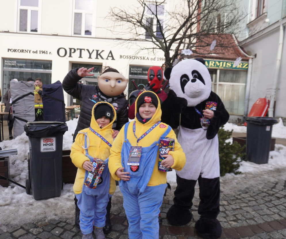 Rekord WOŚP w Tarnowie! Ponad 600 tys. zł, a kwota wciąż rośnie!