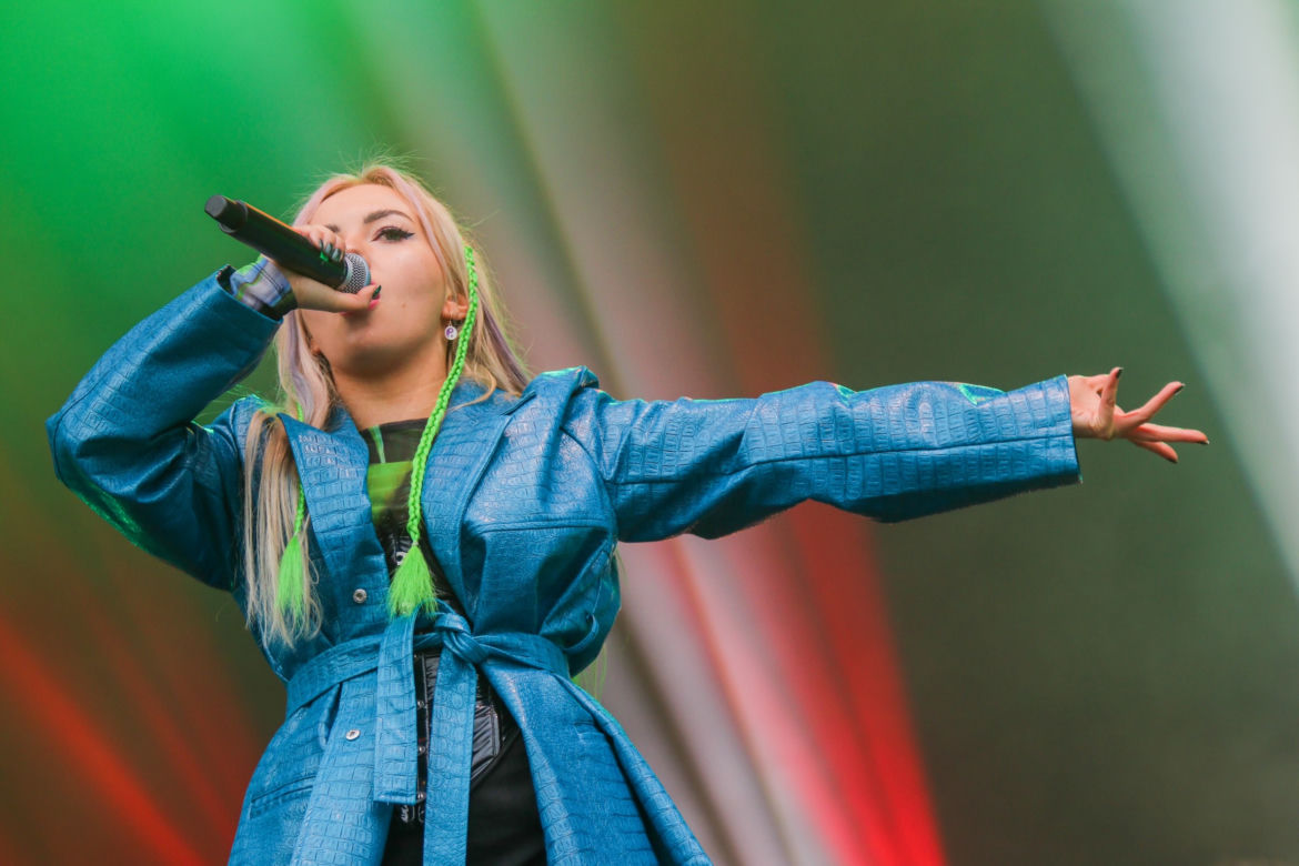 Sosnowiec Eska Fun Festival 2022. Zdjęcia z soboty
