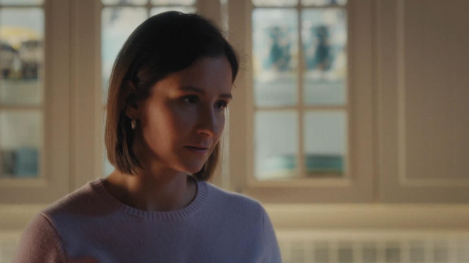 M jak miłość, odc. 1921. Agnes (Amanda Mincewicz)