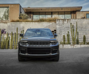 Jeep Grand Cherokee L (2021)
