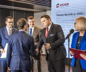  KGHM - miedziane rywalizacje