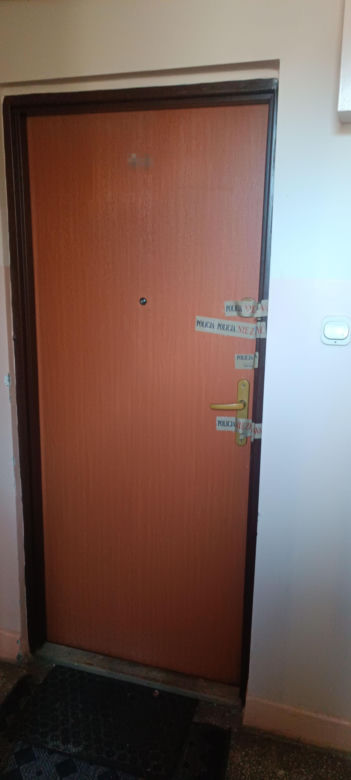 Zjadł flaki i zasztyletował ratownika. Szokujące tłumaczenie w sądzie!