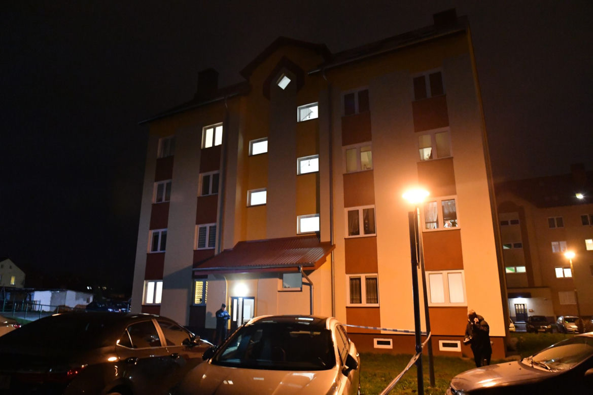 Zabójstwo w Pyrzycach