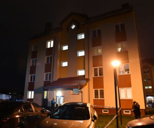 Zabójstwo w Pyrzycach