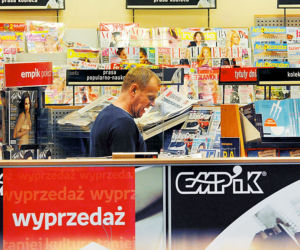 Premier uczył się cudów od Harry'ego Pottera