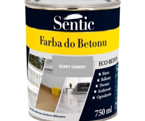 Farby do betonu