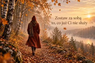 Kartki na dzień Spadającego Liścia