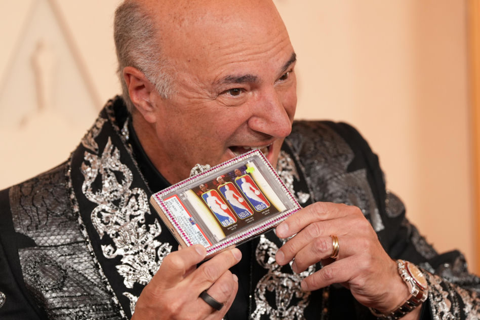 Kevin O'Leary