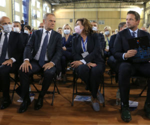 Konwencja Krajowa Platformy Obywatelskiej w Płońsku