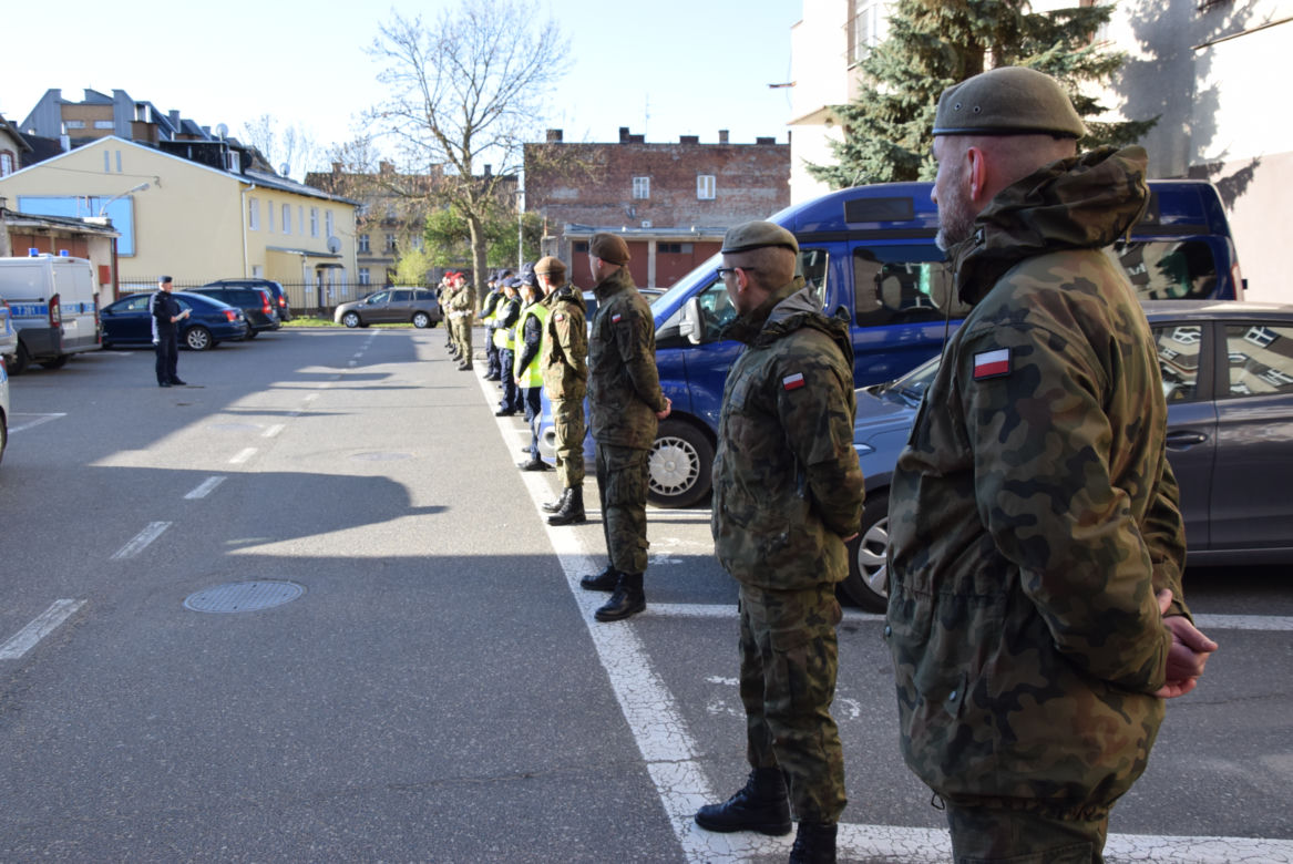 Więcej patroli w Elblągu