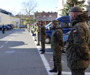 Więcej patroli w Elblągu