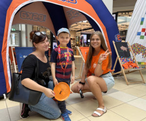 ESKA Summer City w Centrum Handlowym Biała