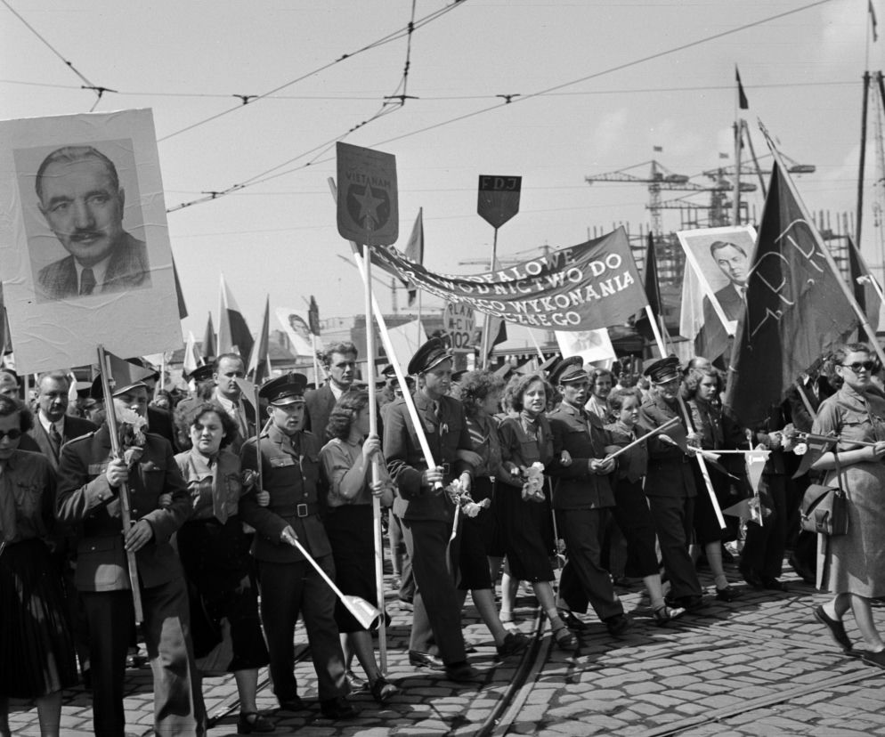 PRL i 1 Maja: Sprawdź, ile wiesz!