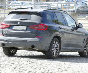 Marzena Rogalska jeździ BMW X3 20d xDrive