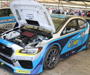 Goodwood Festival of Speed 2016