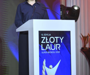 Złoty Laur Super Biznesu
