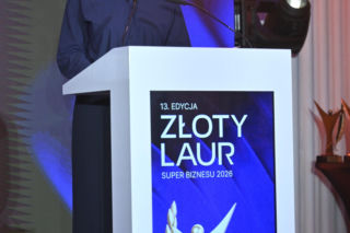 Złoty Laur Super Biznesu