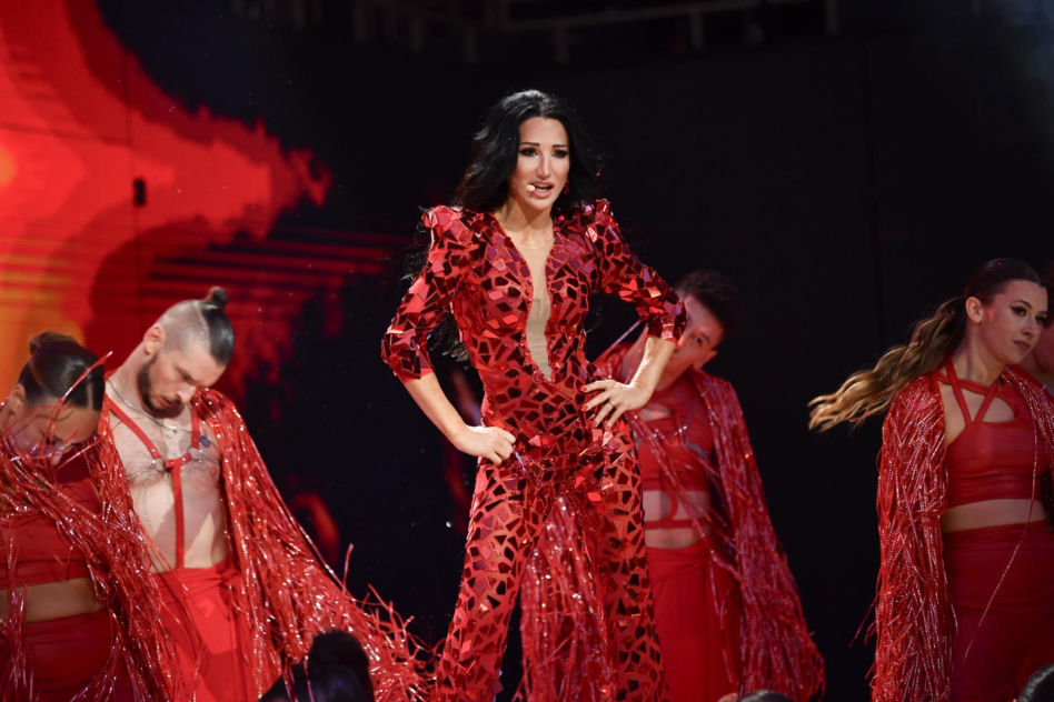 Justyna Steczkowska w Opolu