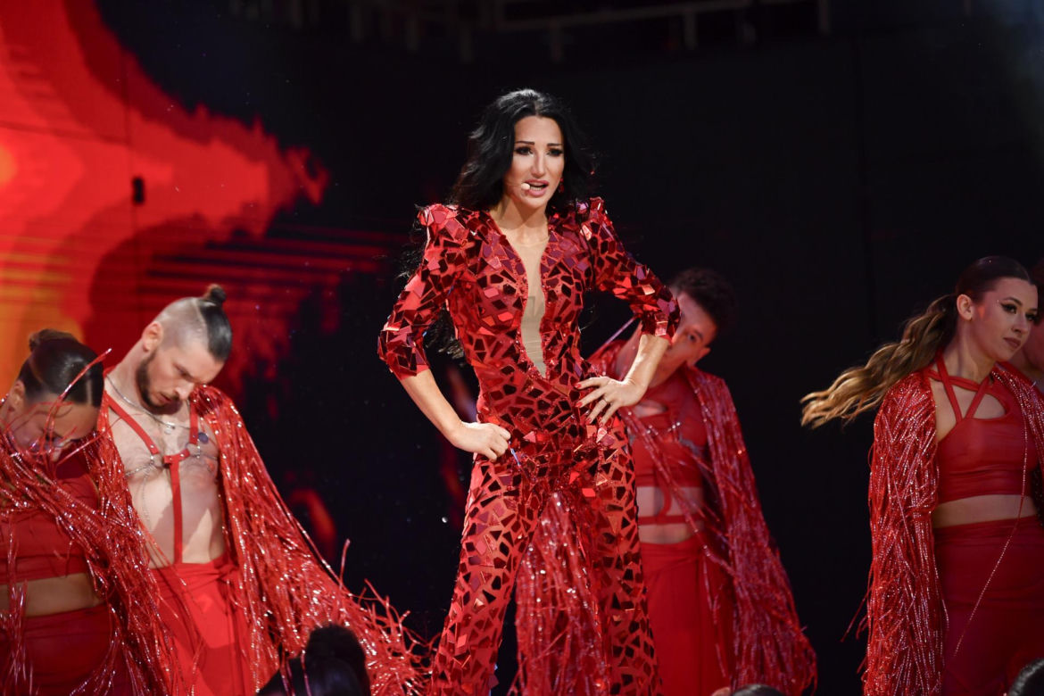 Justyna Steczkowska w Opolu