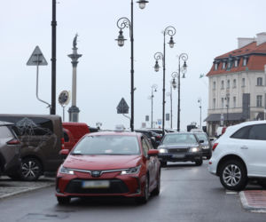 Nowe zasady ruchu wokół Starego Miasta