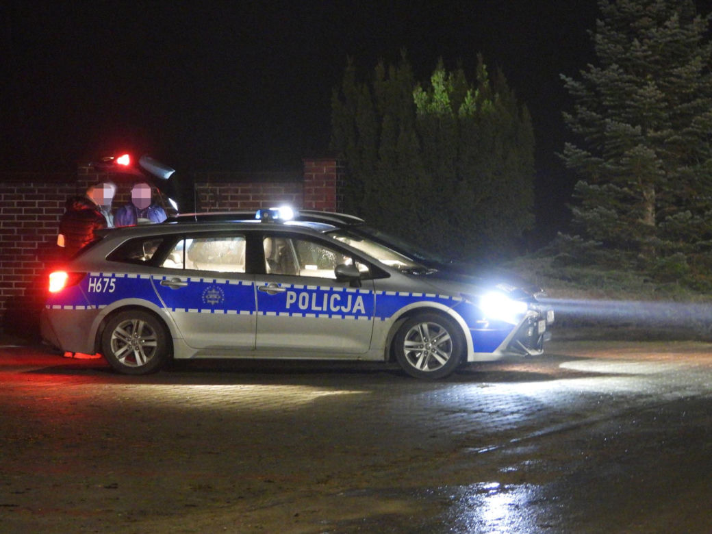 Śmiertelne potrącenie przez autokar. Nie żyje 36-latek