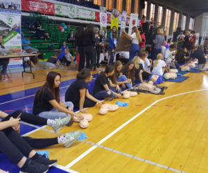 Rekord w resuscytacji Sosnowiec