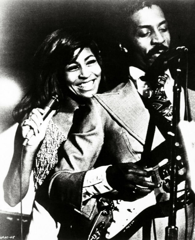Młoda Tina Turner przeżyła piekło. Mąż ją katował