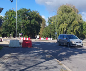 ul. Peowiaków w Zamościu