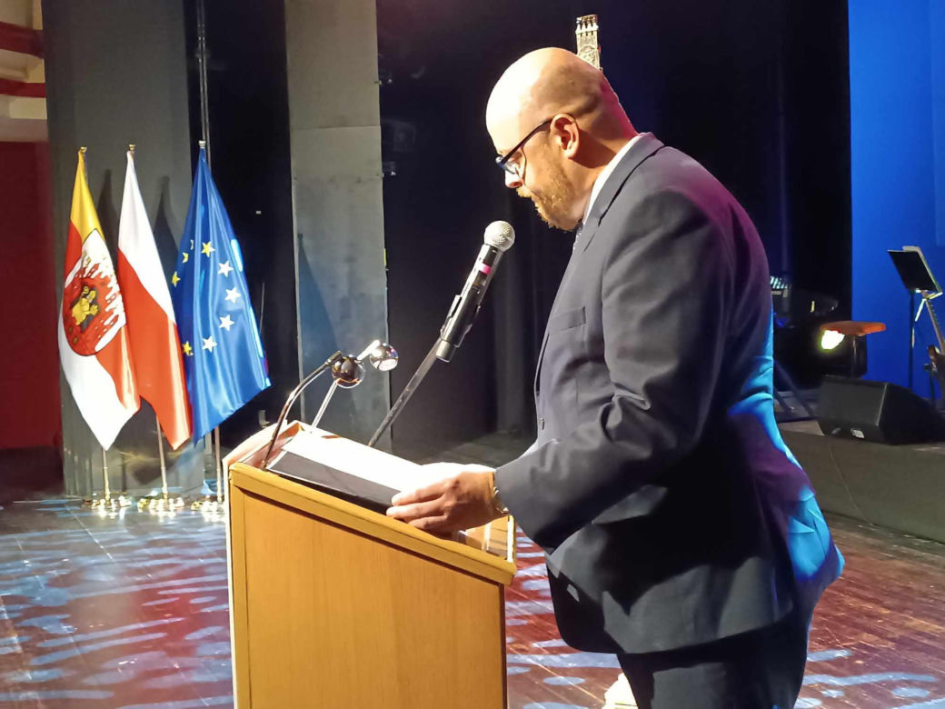 Wręczono nagrody Flisaka w Grudziądzu
