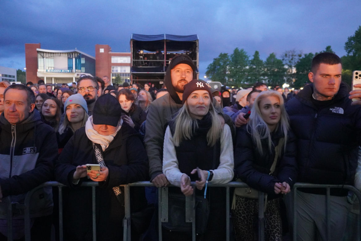 Juwenalia Białystok 2025. II dzień