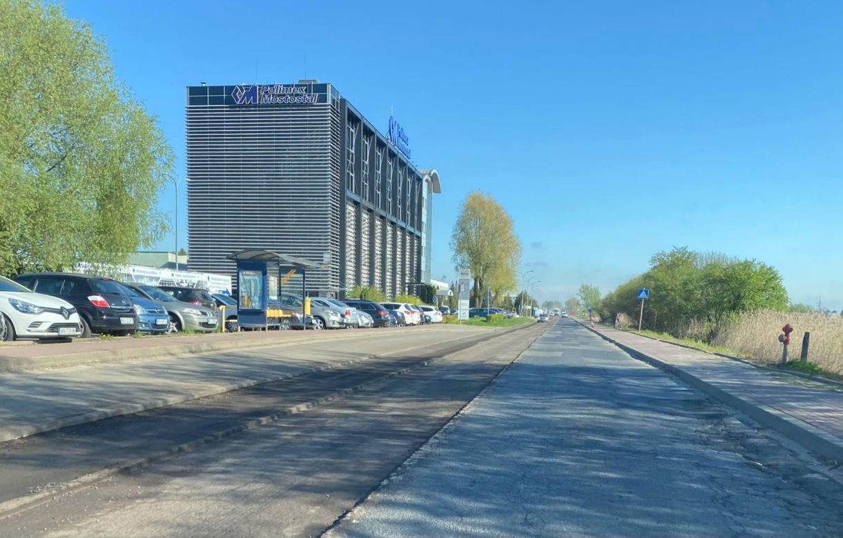 Rozpoczął się remont Terespolskiej. Spotkacie tam duże utrudnienia
