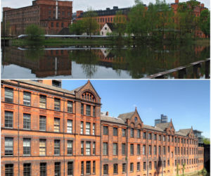 Fabryka Scheiblera/Manchester