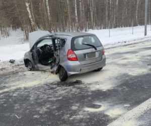 Ks. Mirosław zginął w drodze na kolędę. Wierni w szoku. Był kimś więcej niż kapłanem